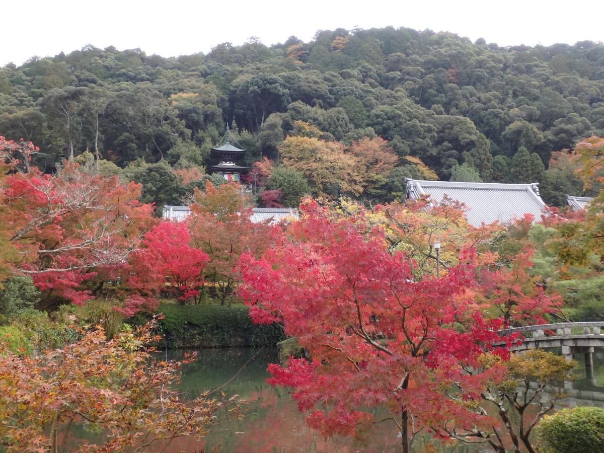 Hotel Kyo No Yado Nishioji Kjóto Exteriér fotografie