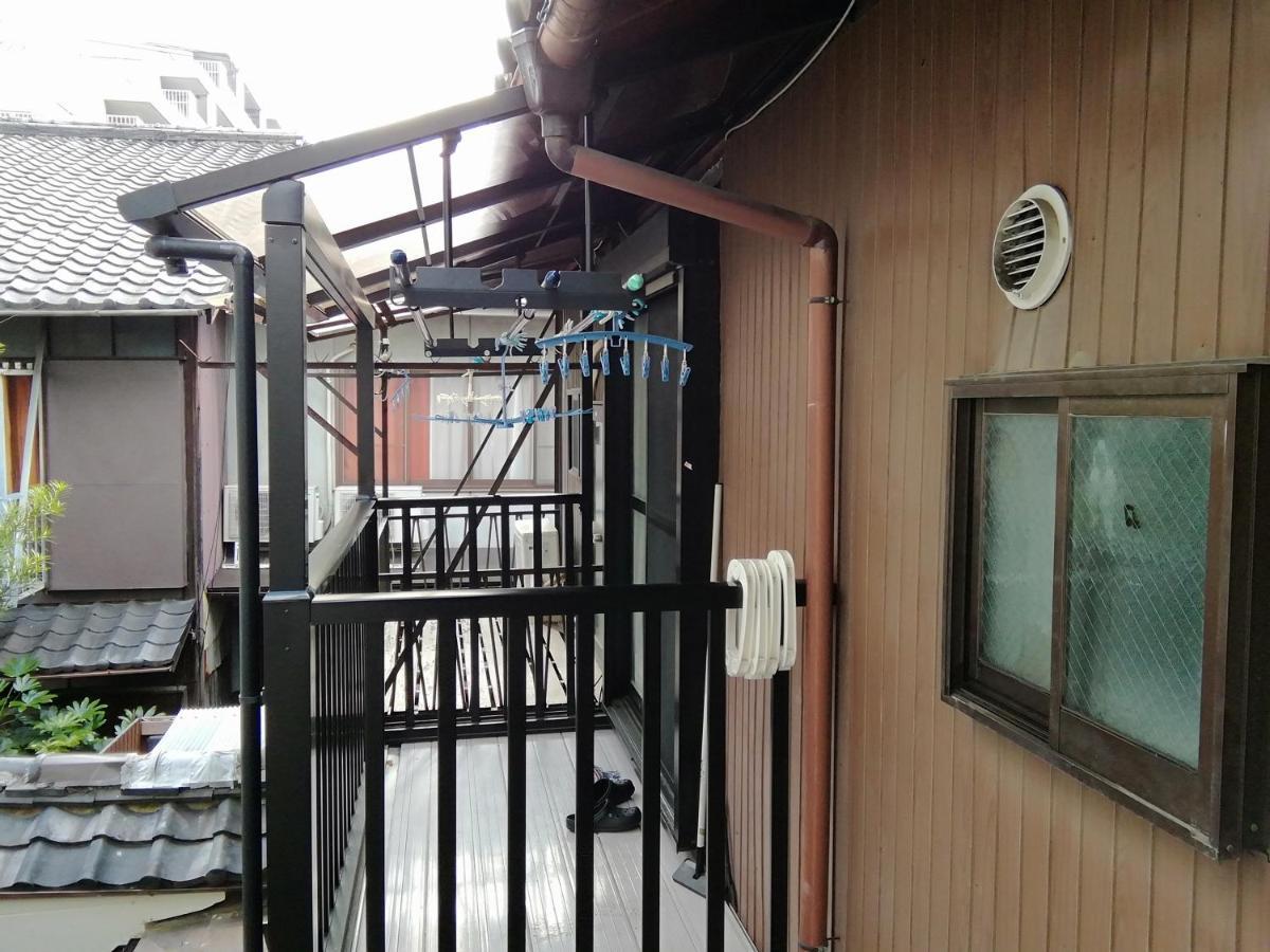 Hotel Kyo No Yado Nishioji Kjóto Exteriér fotografie
