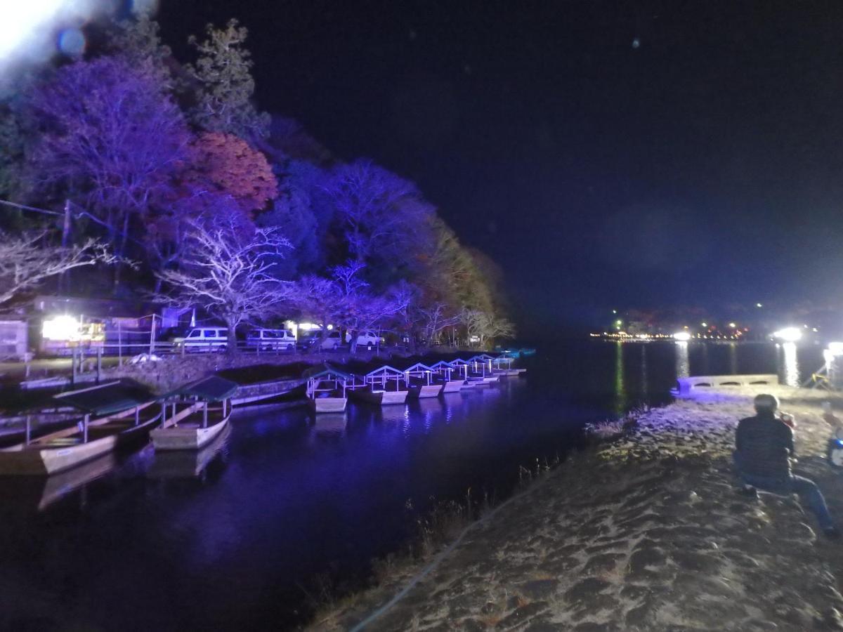 Hotel Kyo No Yado Nishioji Kjóto Exteriér fotografie