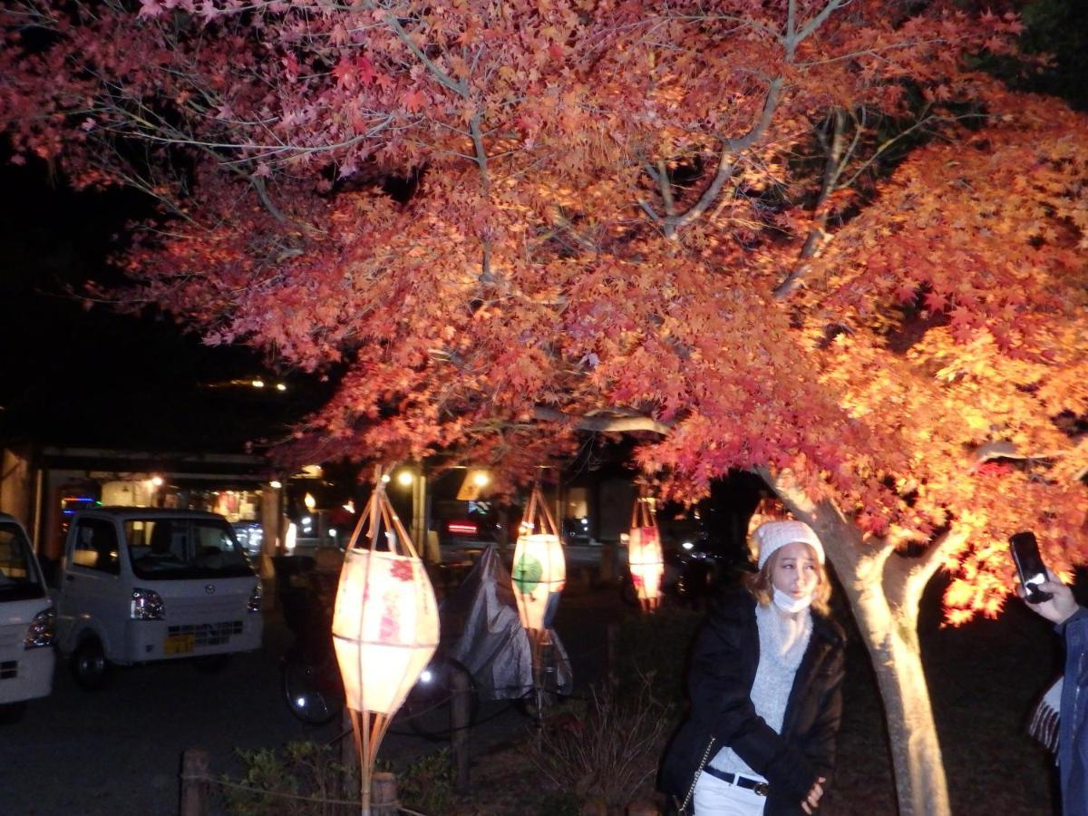 Hotel Kyo No Yado Nishioji Kjóto Exteriér fotografie