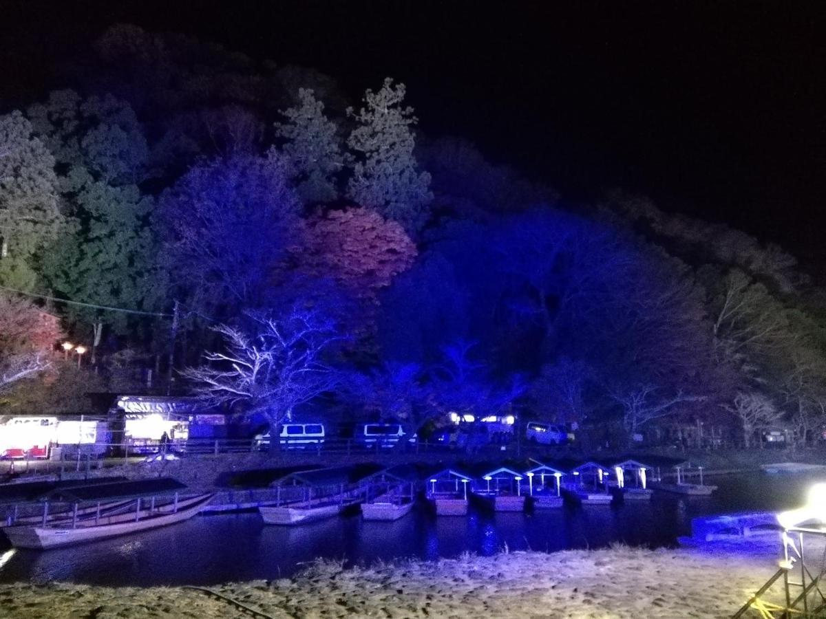 Hotel Kyo No Yado Nishioji Kjóto Exteriér fotografie