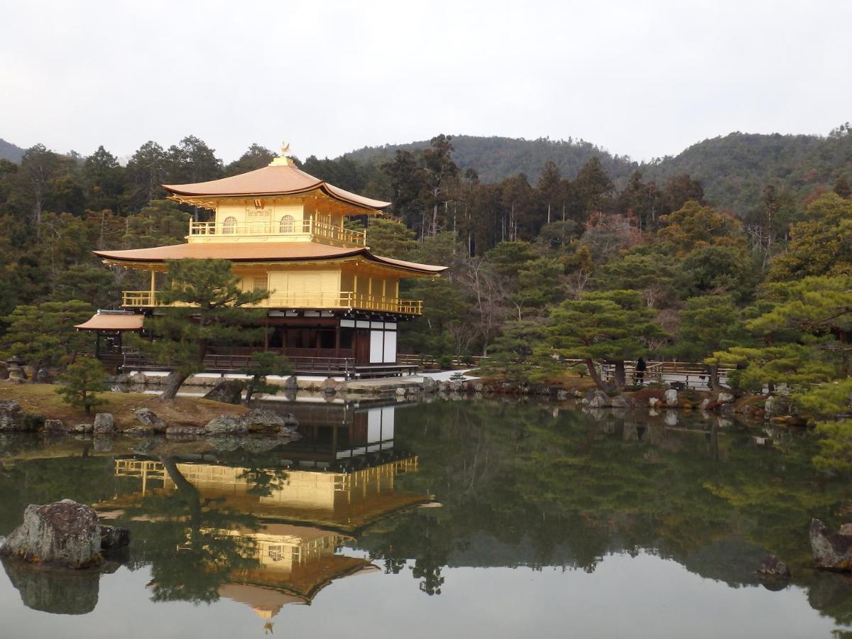 Hotel Kyo No Yado Nishioji Kjóto Exteriér fotografie