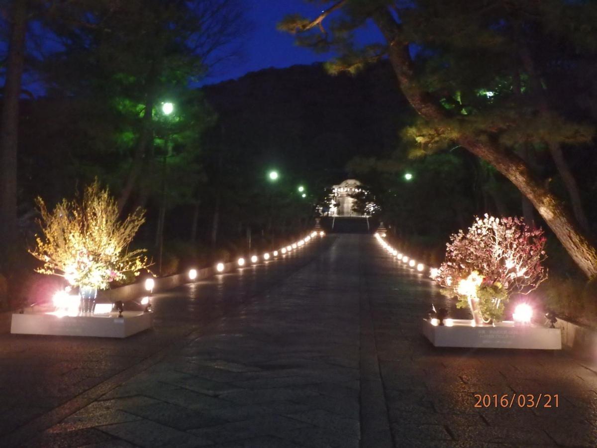 Hotel Kyo No Yado Nishioji Kjóto Exteriér fotografie