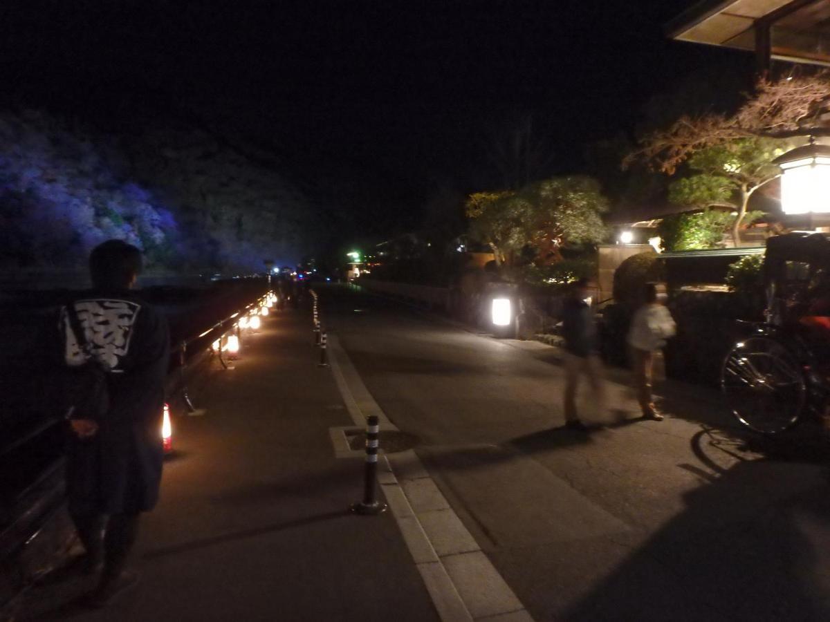 Hotel Kyo No Yado Nishioji Kjóto Exteriér fotografie