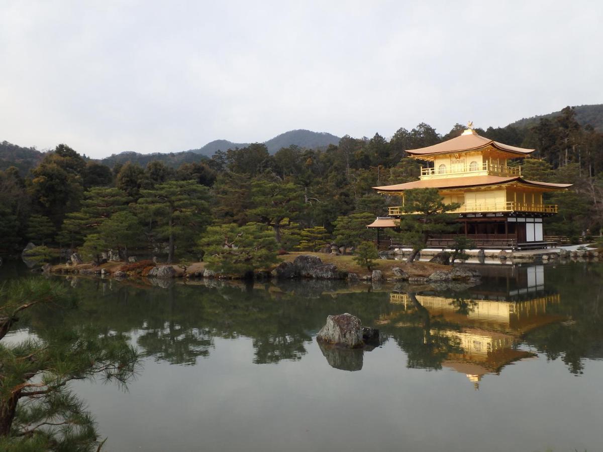 Hotel Kyo No Yado Nishioji Kjóto Exteriér fotografie