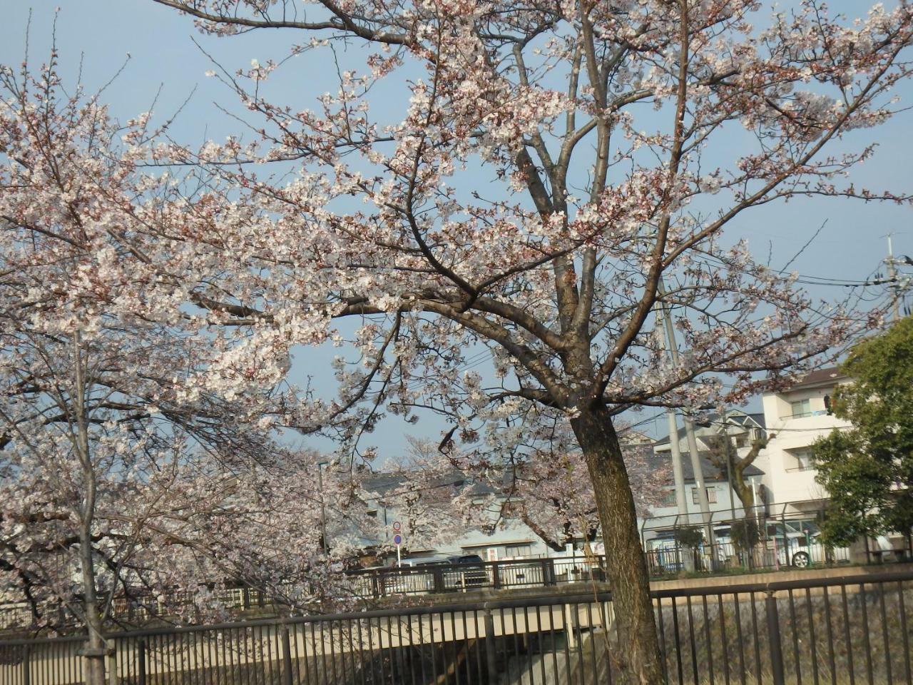 Hotel Kyo No Yado Nishioji Kjóto Exteriér fotografie