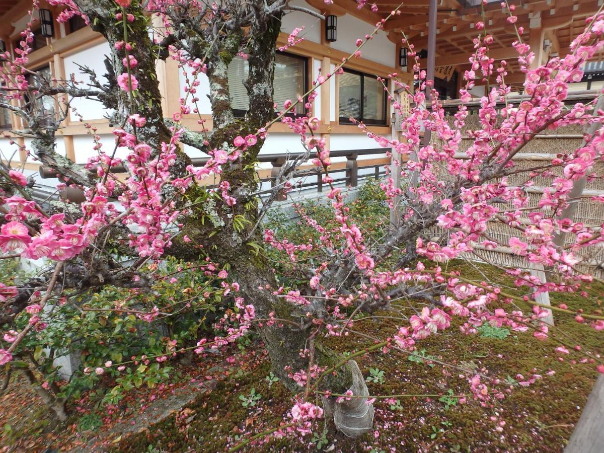 Hotel Kyo No Yado Nishioji Kjóto Exteriér fotografie
