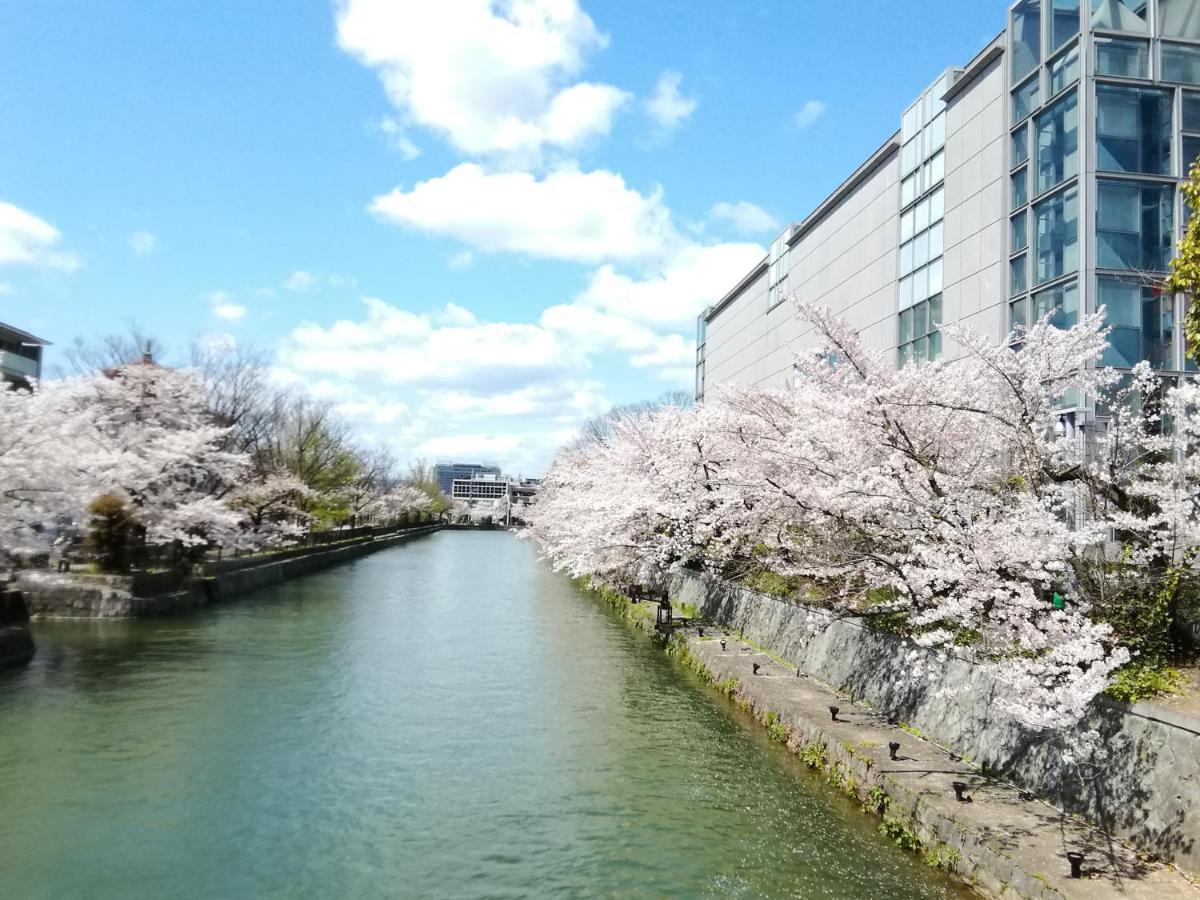 Hotel Kyo No Yado Nishioji Kjóto Exteriér fotografie