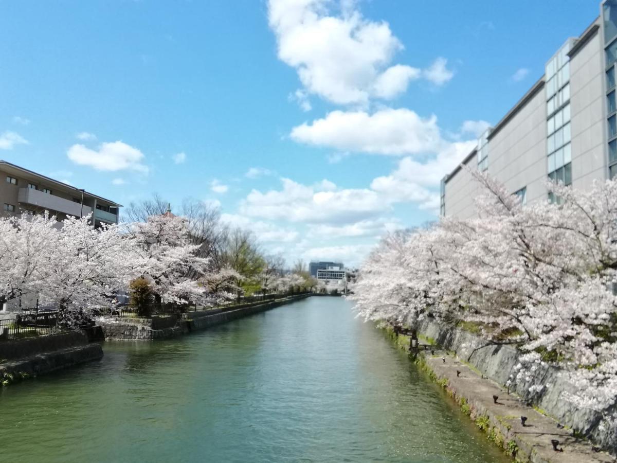 Hotel Kyo No Yado Nishioji Kjóto Exteriér fotografie