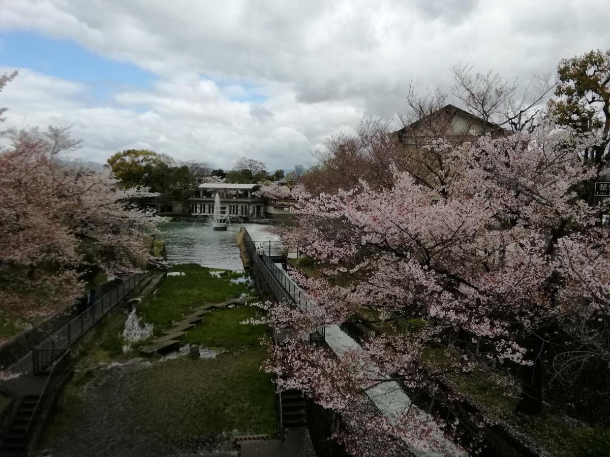 Hotel Kyo No Yado Nishioji Kjóto Exteriér fotografie